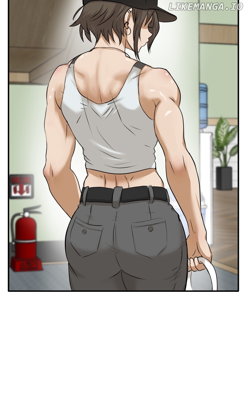 Do You Like Tomboys? Chapter 21 - page 4