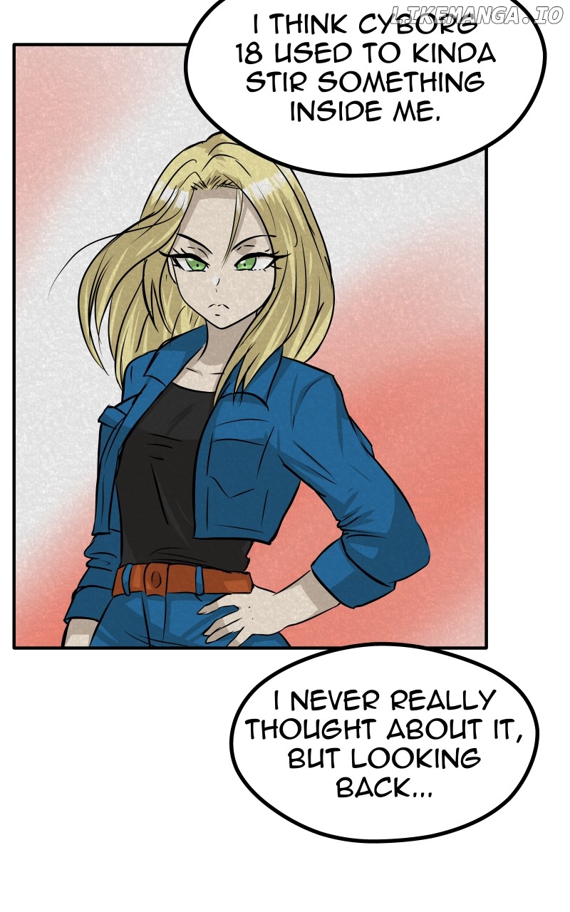 Do You Like Tomboys? Chapter 21 - page 40