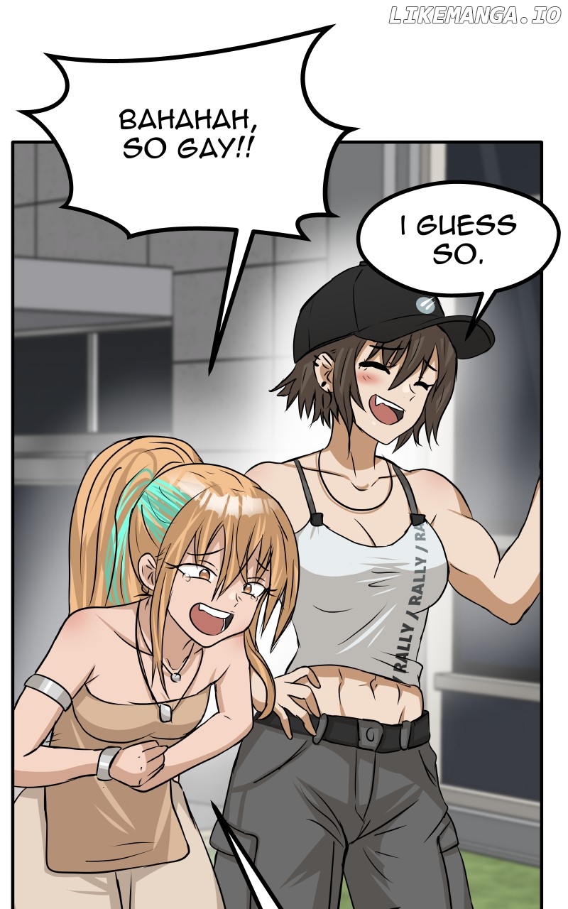 Do You Like Tomboys? Chapter 21 - page 42
