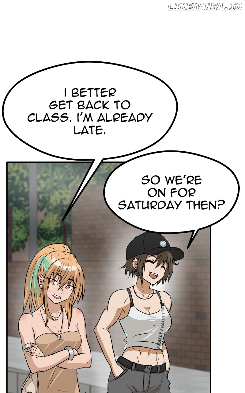 Do You Like Tomboys? Chapter 21 - page 44