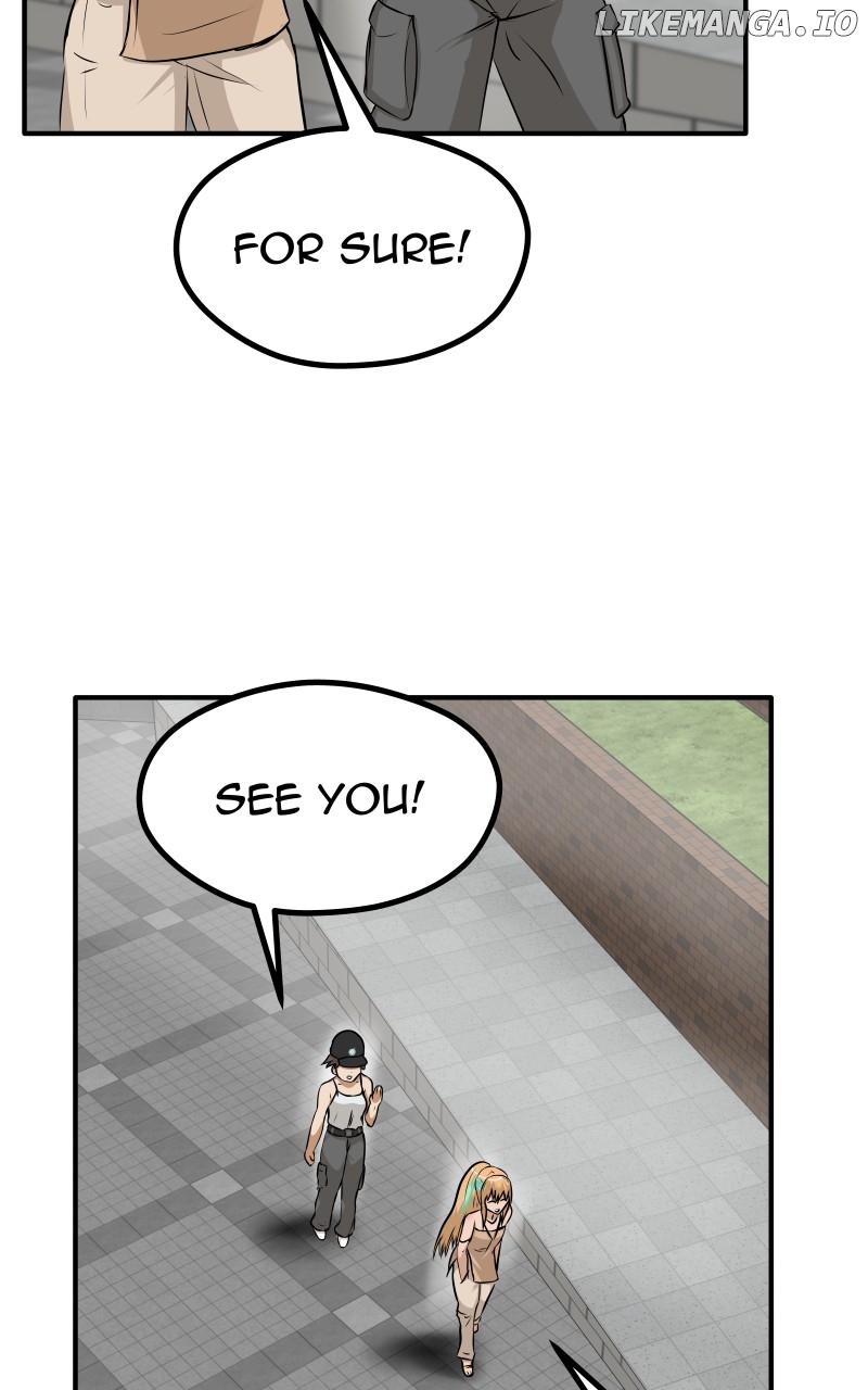 Do You Like Tomboys? Chapter 21 - page 45