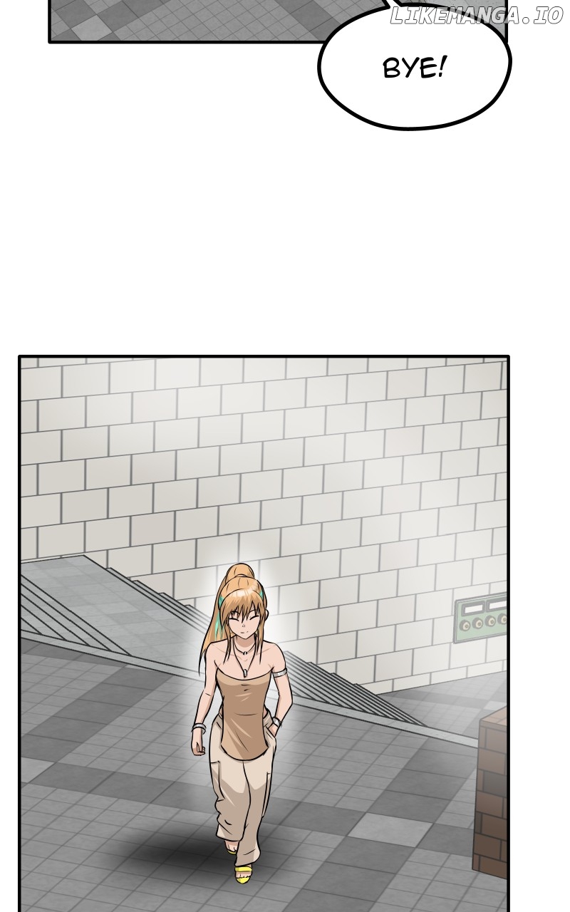 Do You Like Tomboys? Chapter 21 - page 46