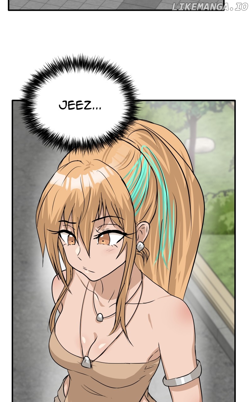 Do You Like Tomboys? Chapter 21 - page 47
