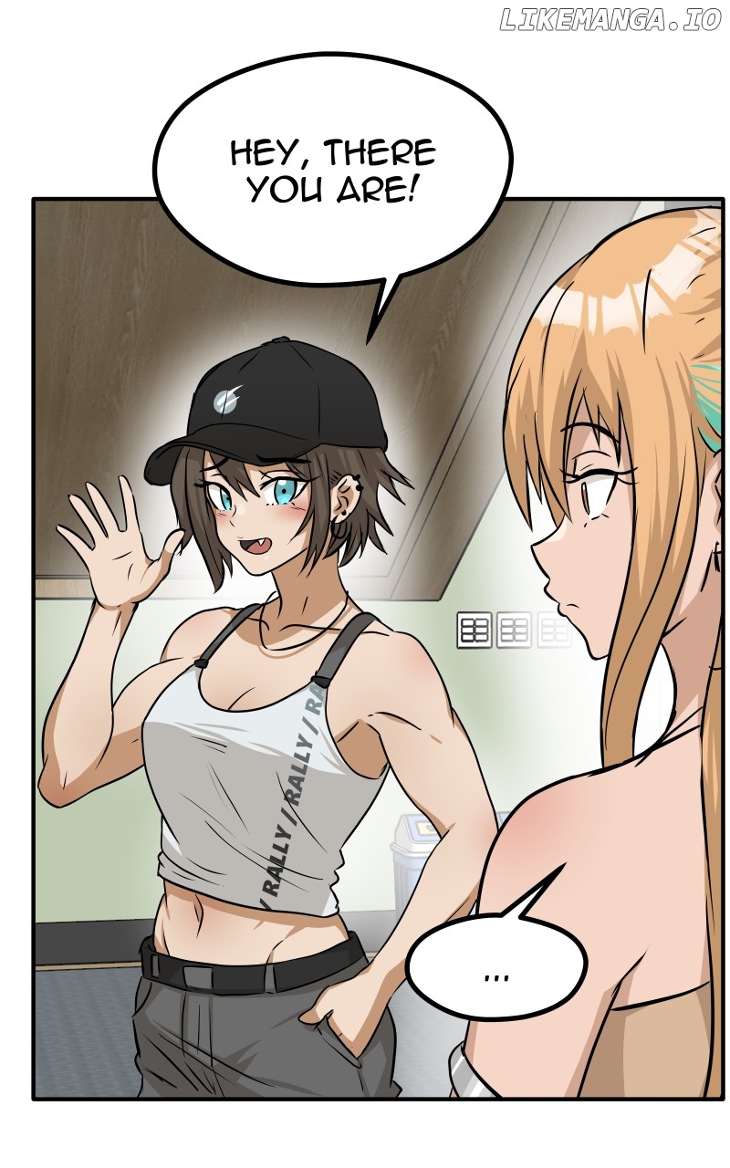 Do You Like Tomboys? Chapter 21 - page 5