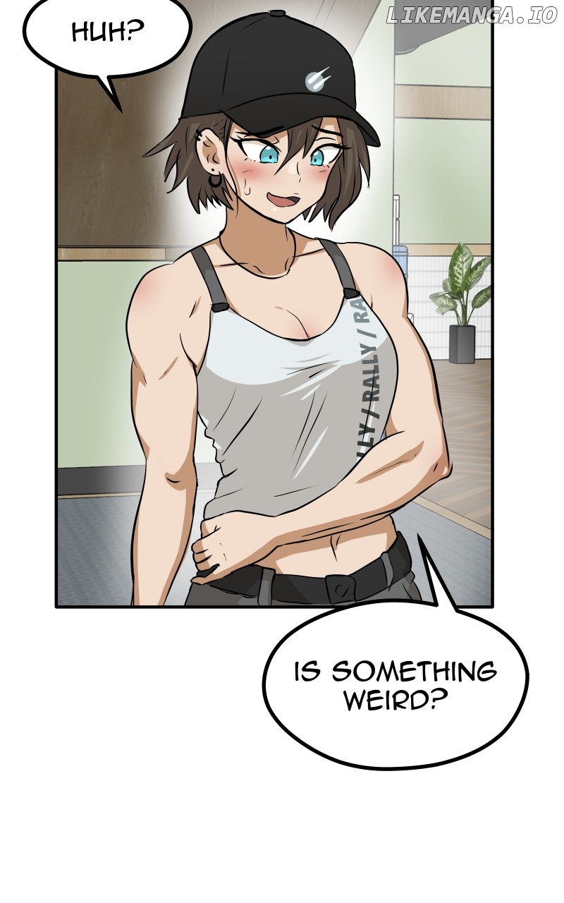 Do You Like Tomboys? Chapter 21 - page 9