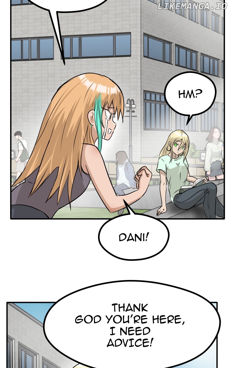 Do You Like Tomboys? Chapter 22 - page 21