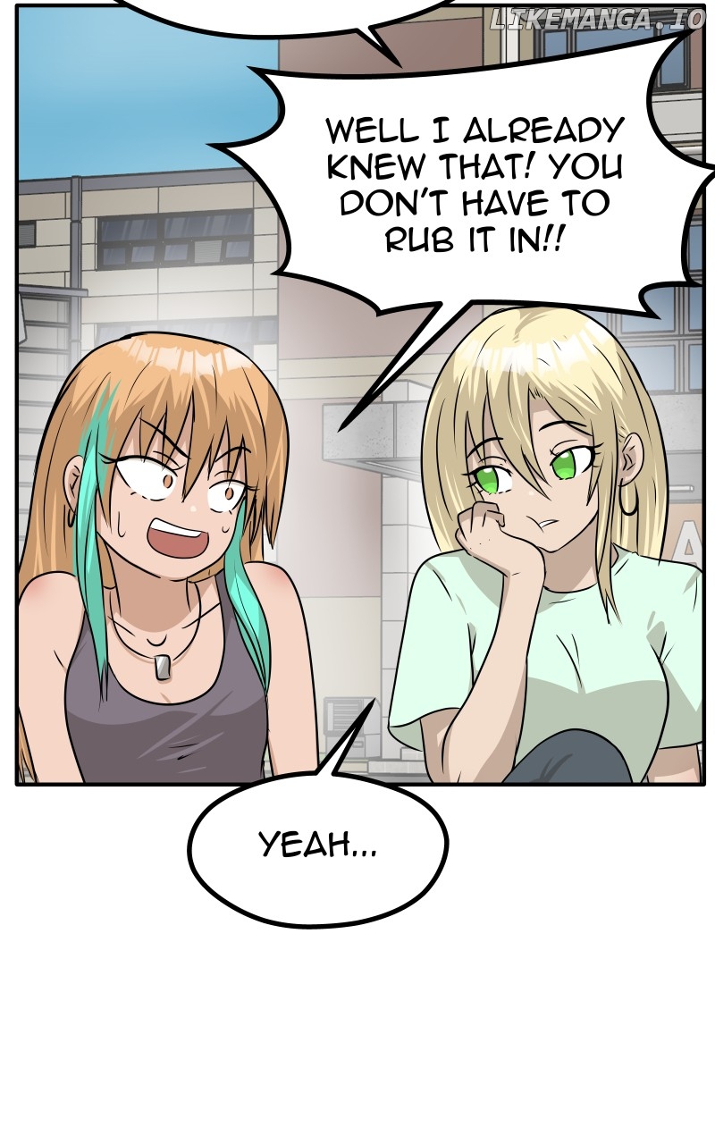 Do You Like Tomboys? Chapter 22 - page 29