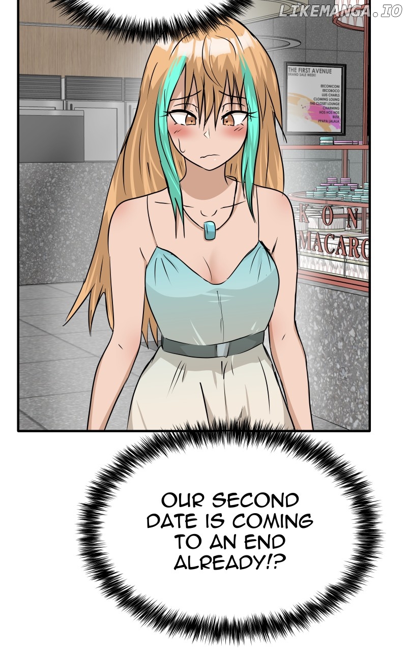 Do You Like Tomboys? Chapter 22 - page 3