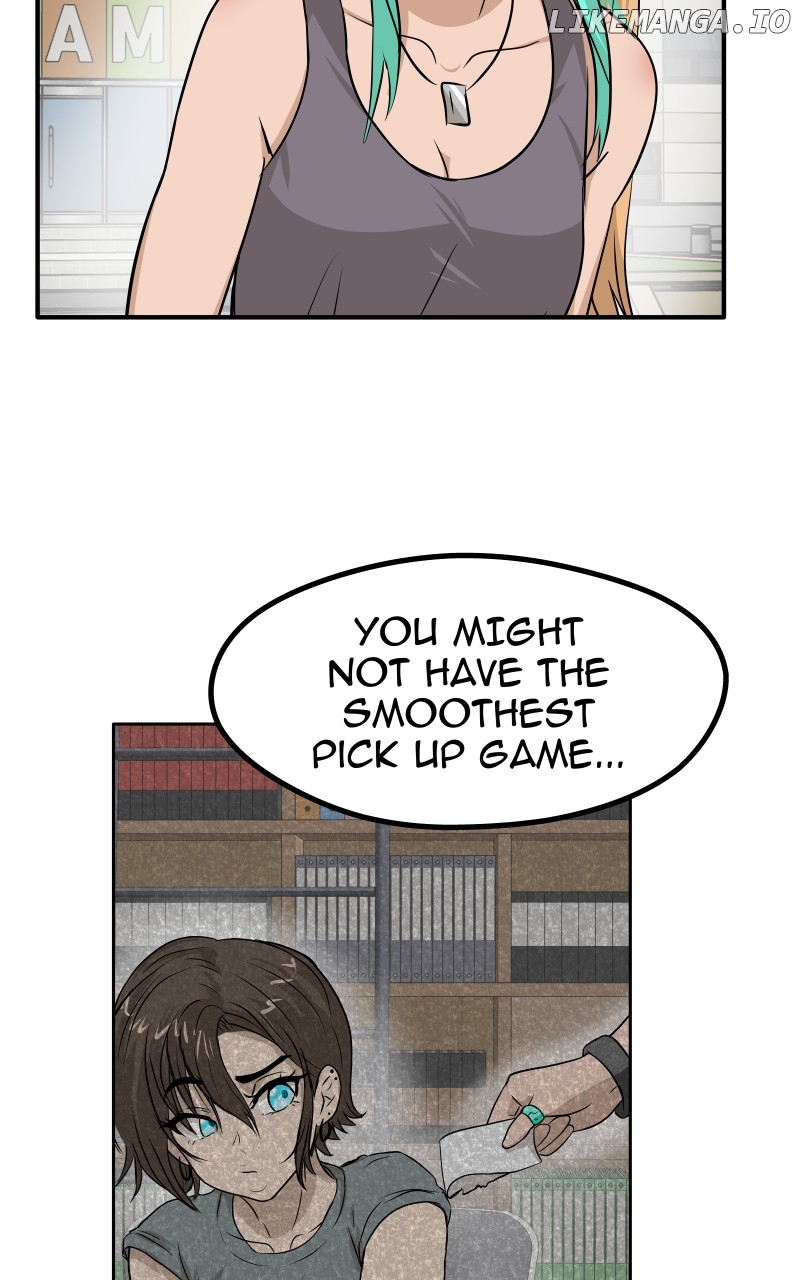 Do You Like Tomboys? Chapter 22 - page 32