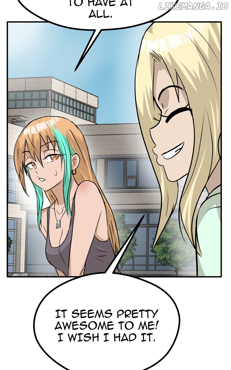 Do You Like Tomboys? Chapter 22 - page 35