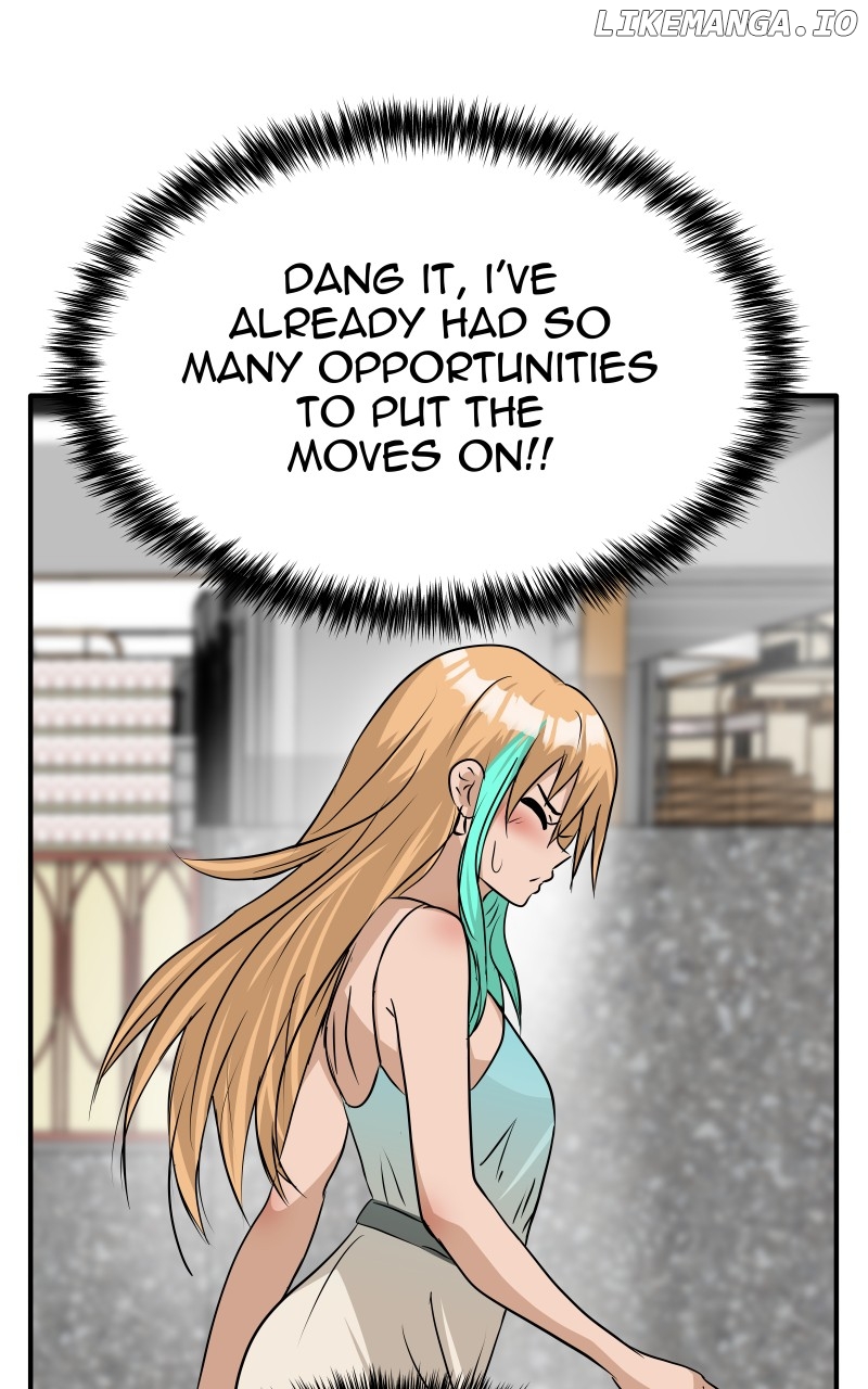 Do You Like Tomboys? Chapter 22 - page 4