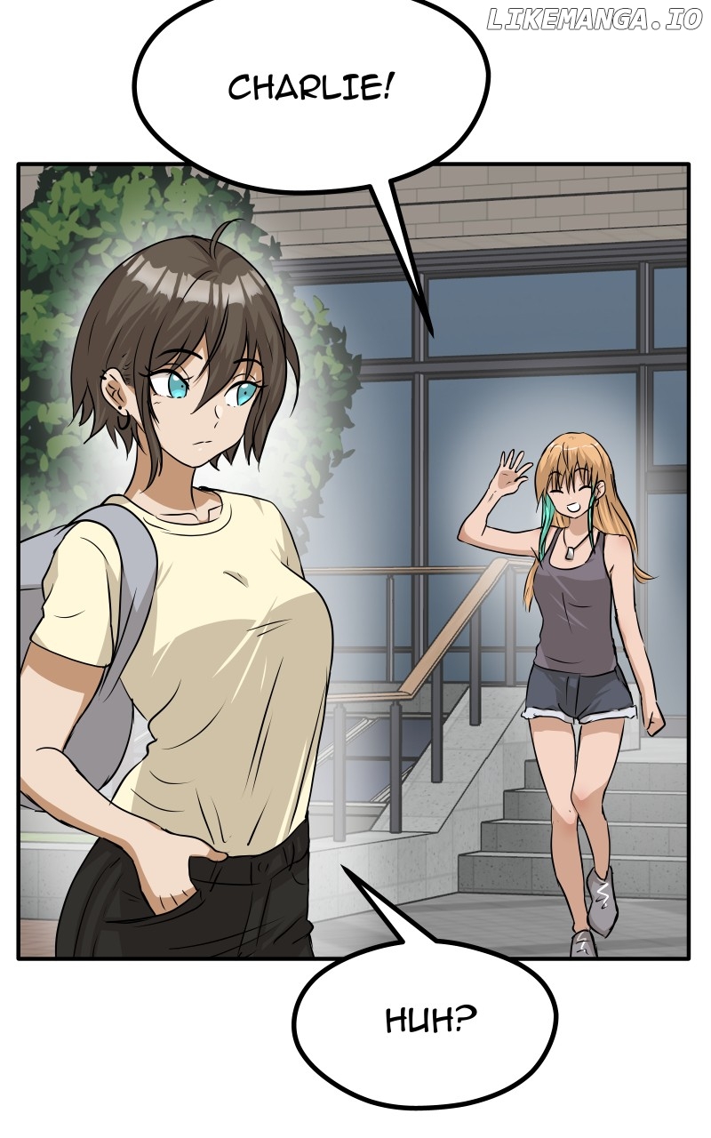 Do You Like Tomboys? Chapter 22 - page 41