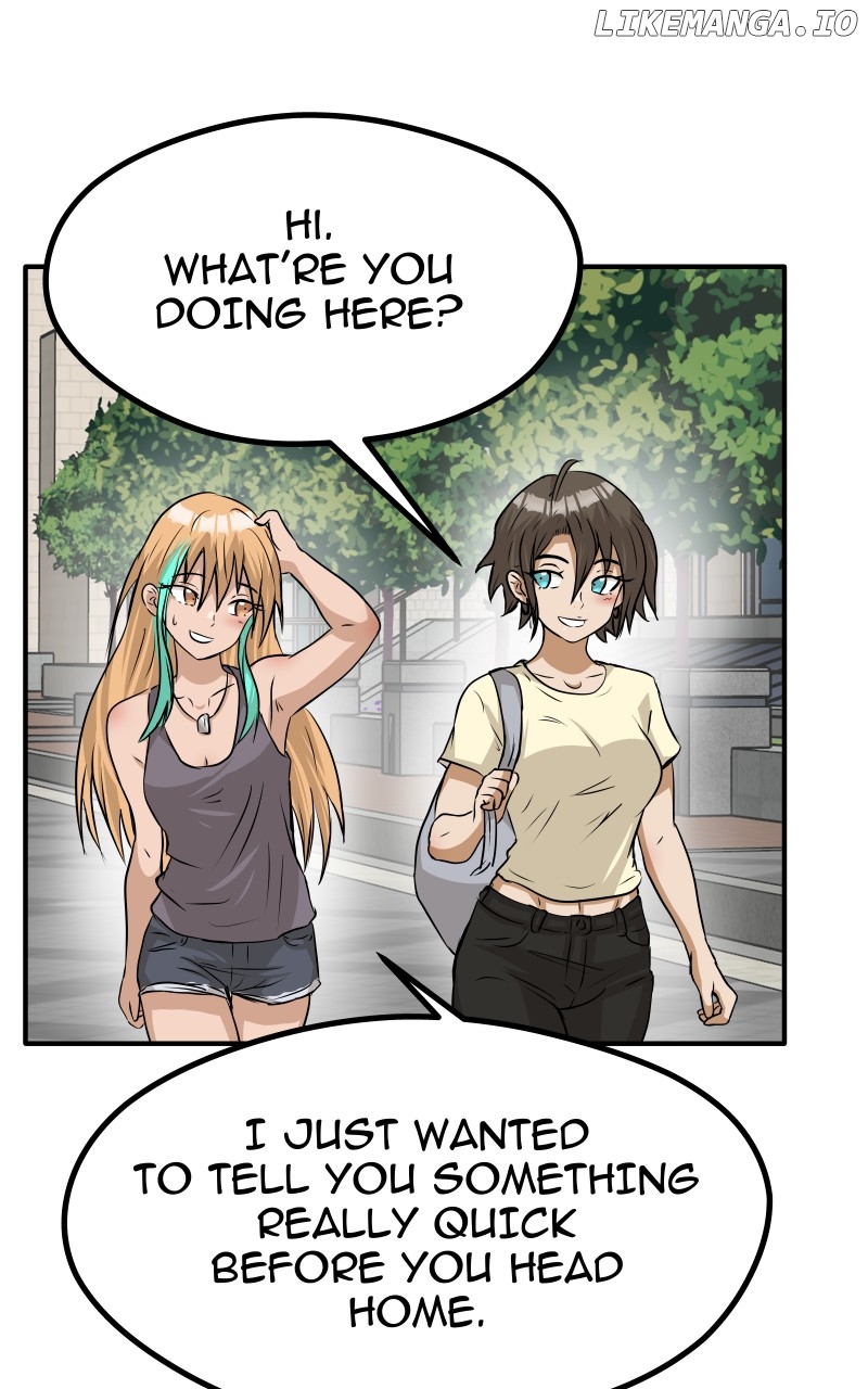 Do You Like Tomboys? Chapter 22 - page 42