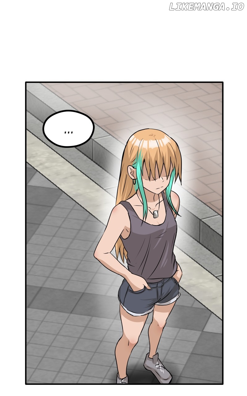 Do You Like Tomboys? Chapter 22 - page 44