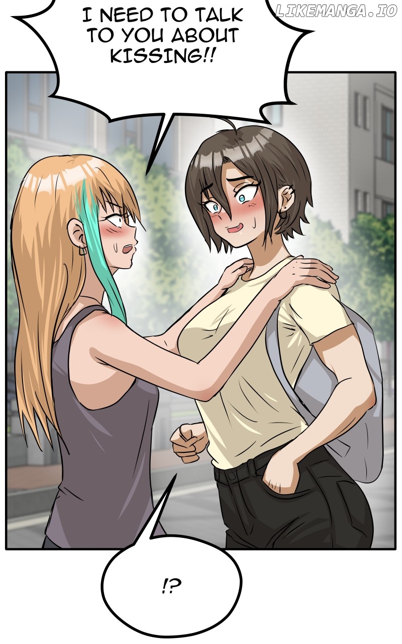 Do You Like Tomboys? Chapter 22 - page 46