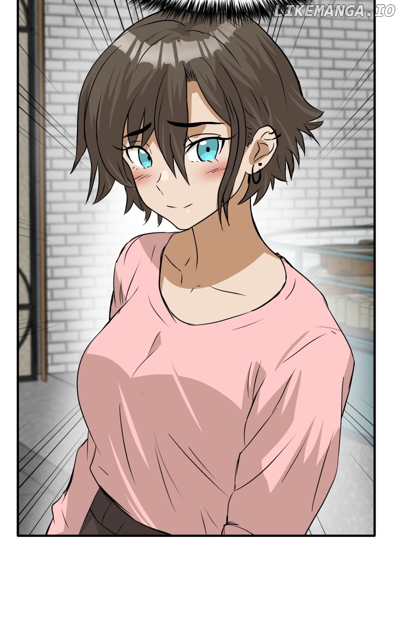 Do You Like Tomboys? Chapter 22 - page 9