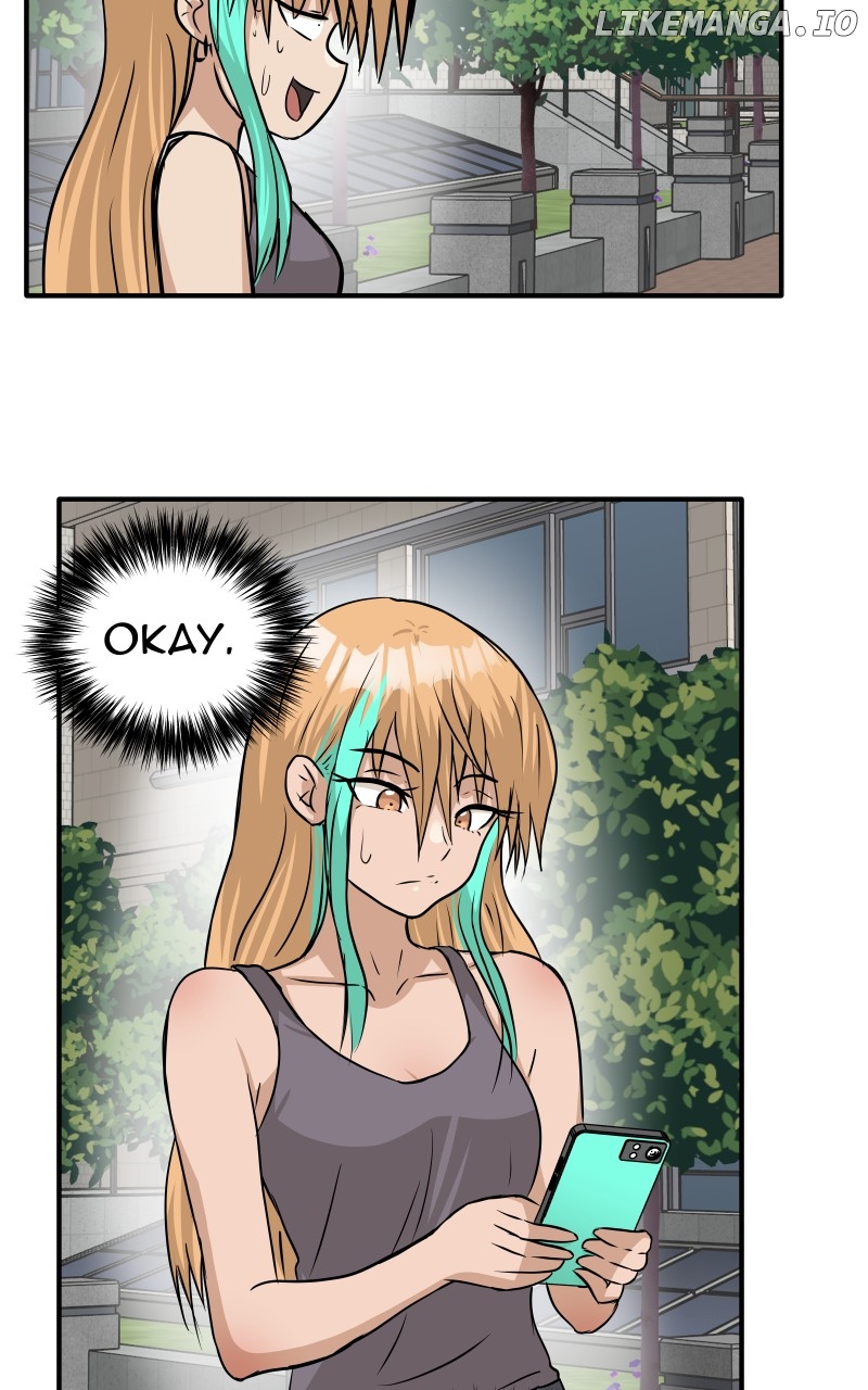 Do You Like Tomboys? Chapter 23 - page 10