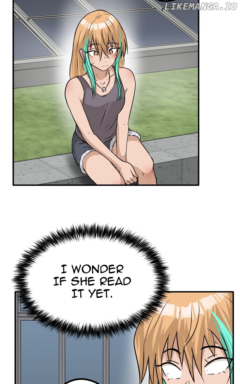 Do You Like Tomboys? Chapter 23 - page 18