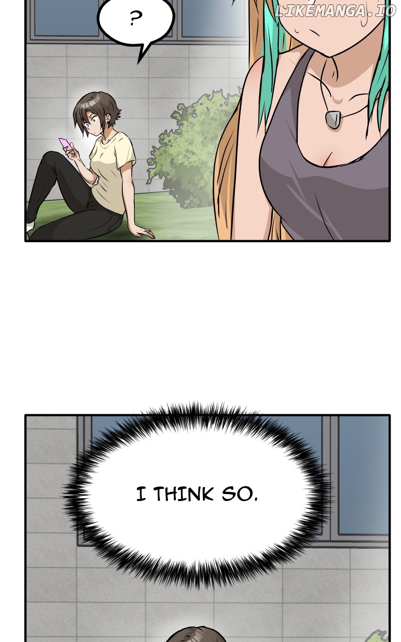 Do You Like Tomboys? Chapter 23 - page 19