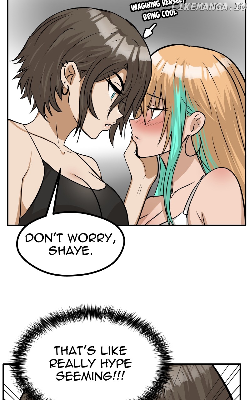 Do You Like Tomboys? Chapter 23 - page 25