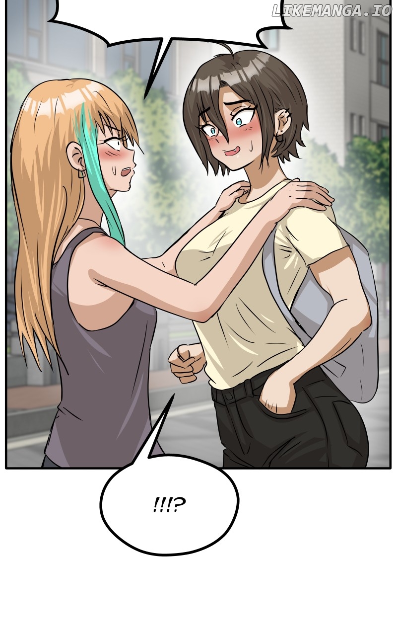 Do You Like Tomboys? Chapter 23 - page 3