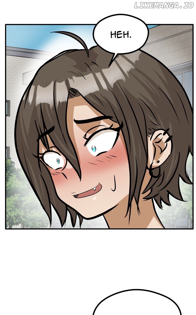 Do You Like Tomboys? Chapter 23 - page 4