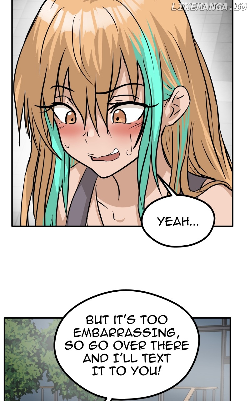 Do You Like Tomboys? Chapter 23 - page 7