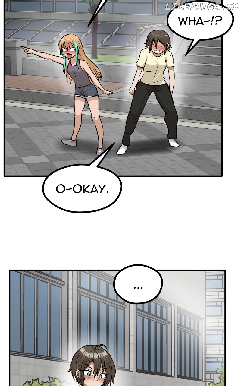 Do You Like Tomboys? Chapter 23 - page 8