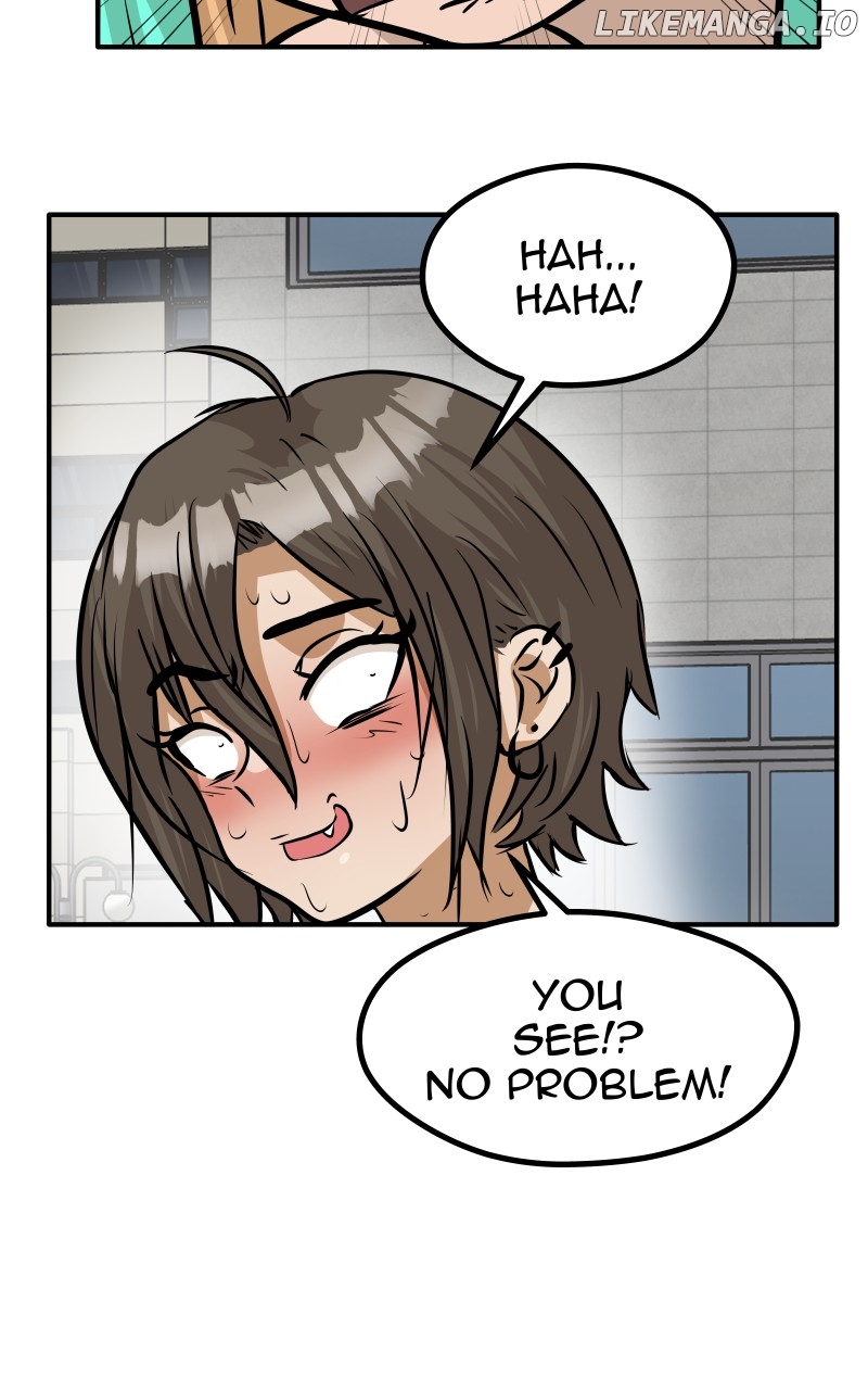Do You Like Tomboys? Chapter 24 - page 13