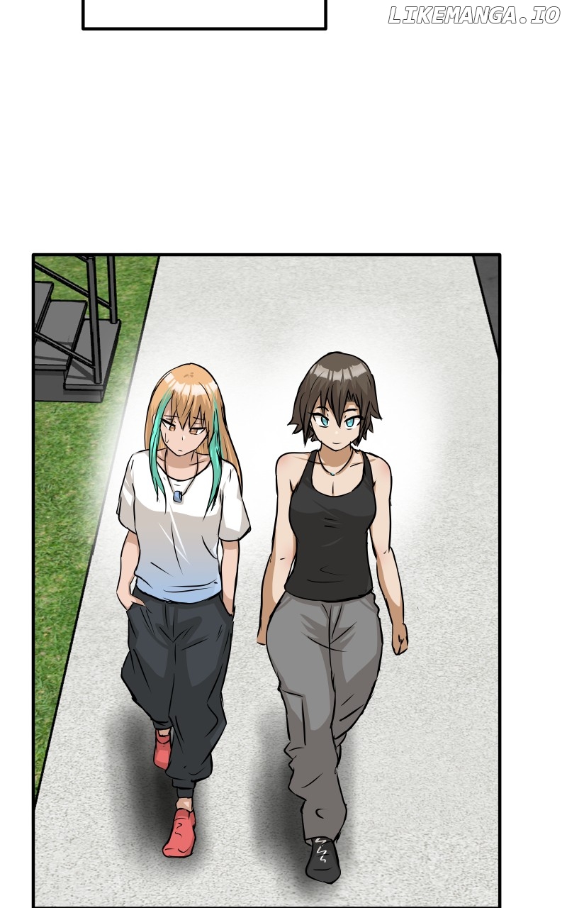 Do You Like Tomboys? Chapter 24 - page 17
