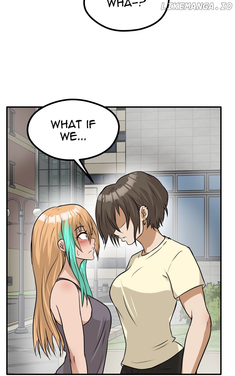 Do You Like Tomboys? Chapter 24 - page 3