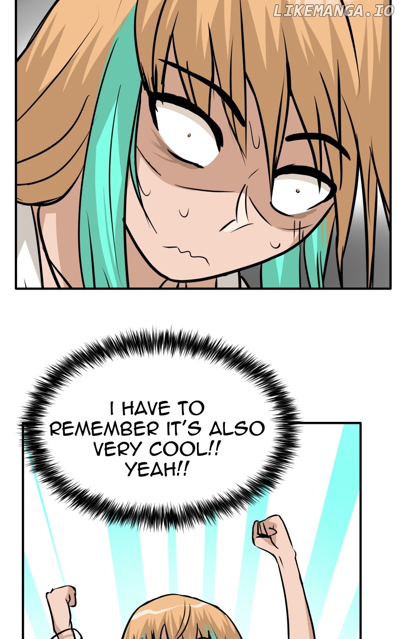Do You Like Tomboys? Chapter 24 - page 36