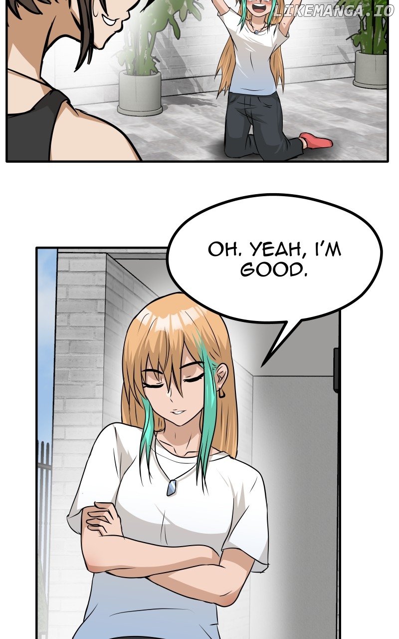 Do You Like Tomboys? Chapter 24 - page 38