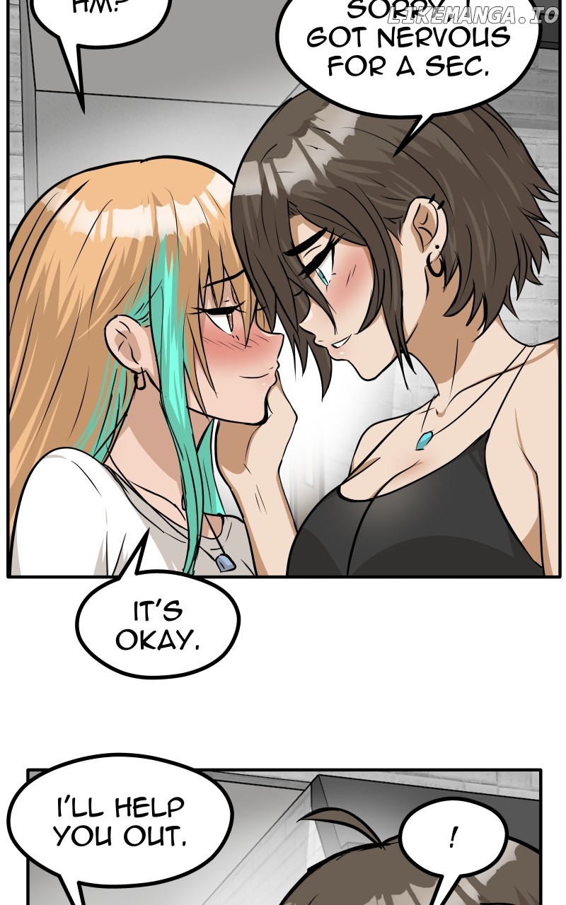Do You Like Tomboys? Chapter 24 - page 46