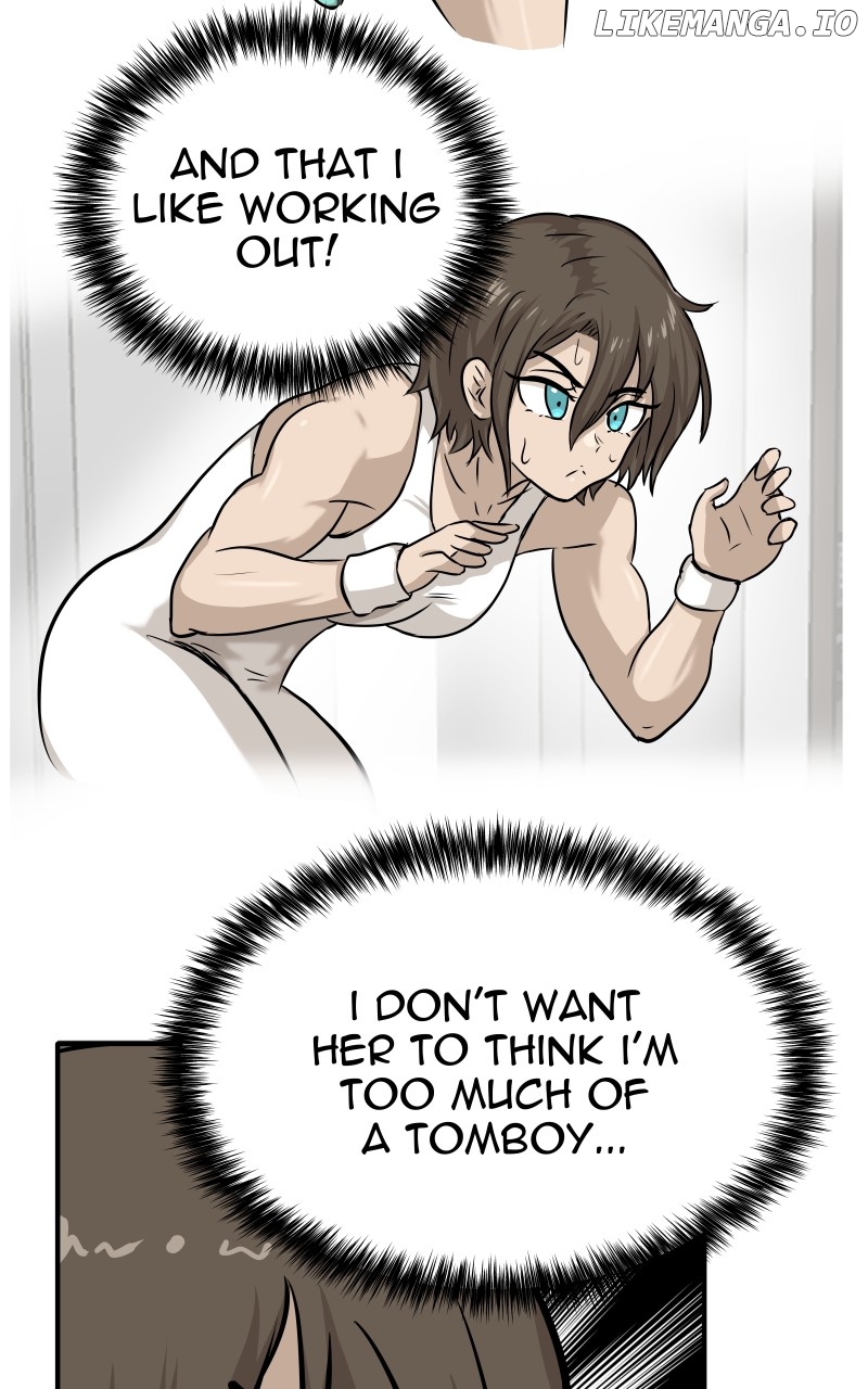 Do You Like Tomboys? Chapter 9 - page 10