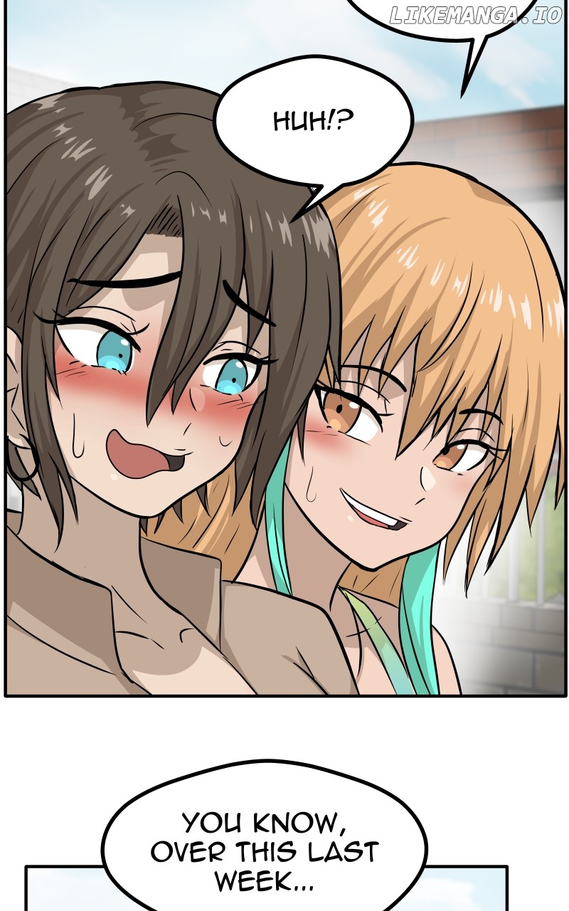 Do You Like Tomboys? Chapter 9 - page 21