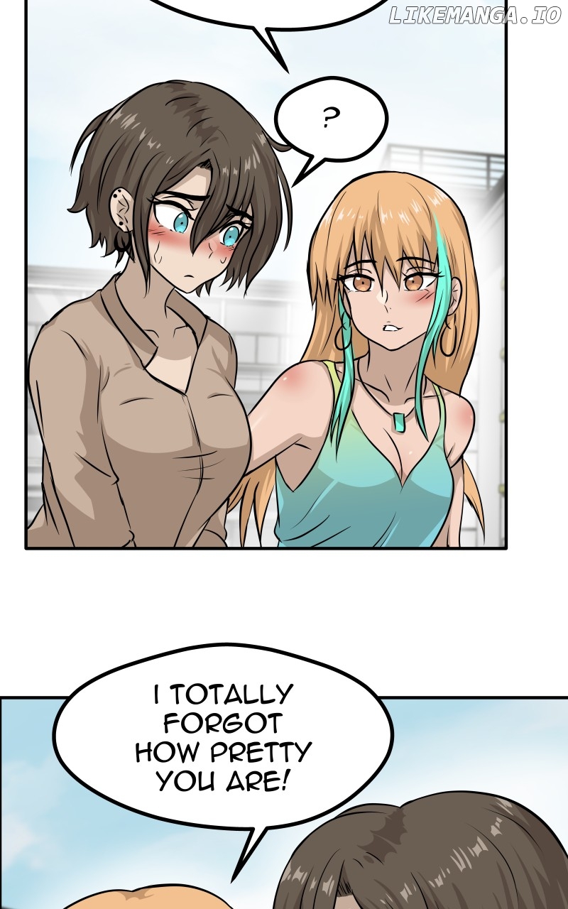 Do You Like Tomboys? Chapter 9 - page 22