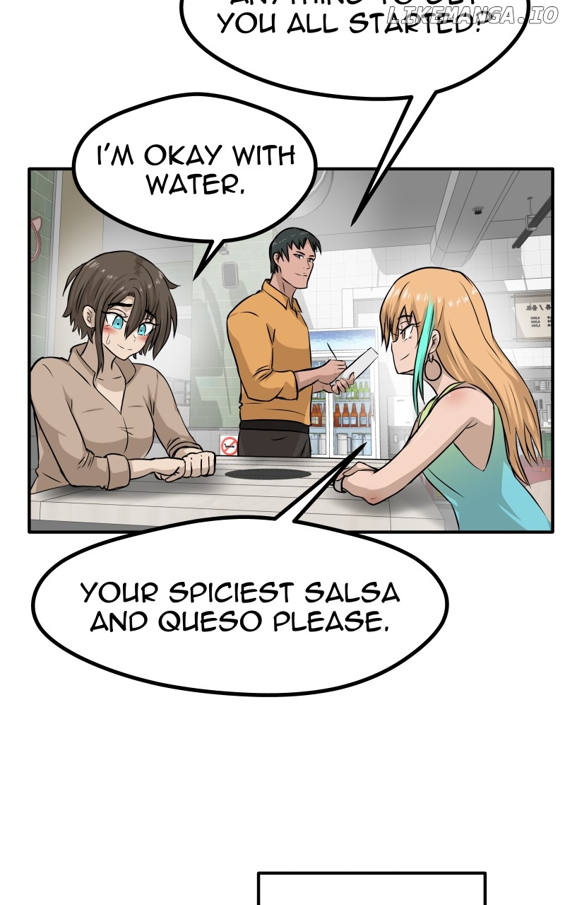 Do You Like Tomboys? Chapter 9 - page 28