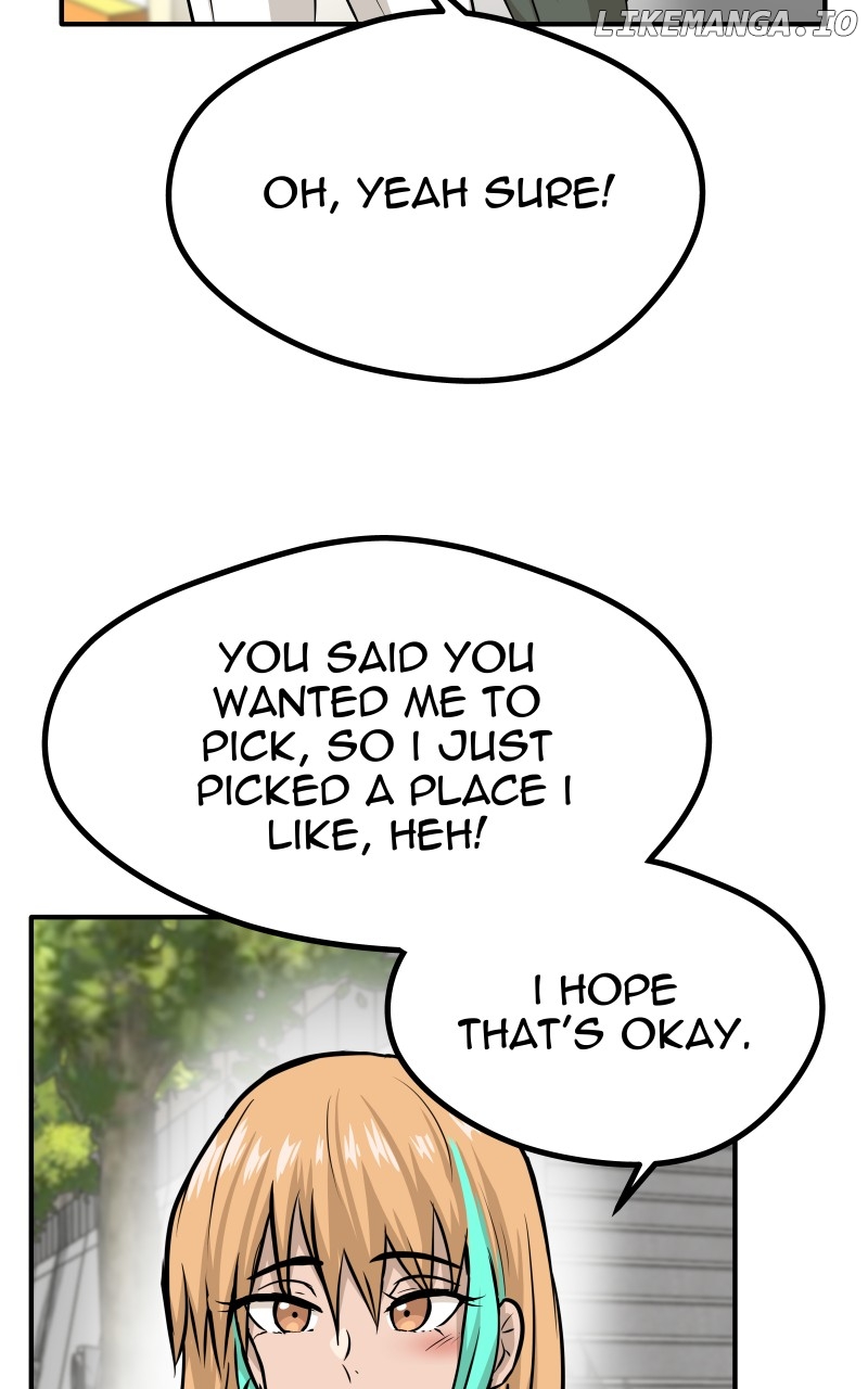 Do You Like Tomboys? Chapter 9 - page 3