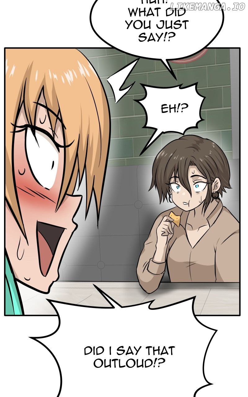 Do You Like Tomboys? Chapter 9 - page 36