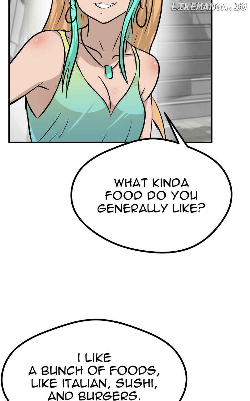 Do You Like Tomboys? Chapter 9 - page 4