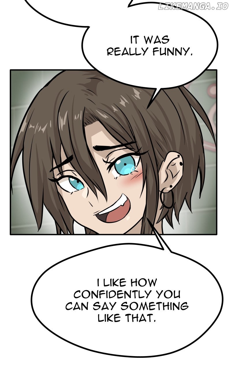 Do You Like Tomboys? Chapter 9 - page 45