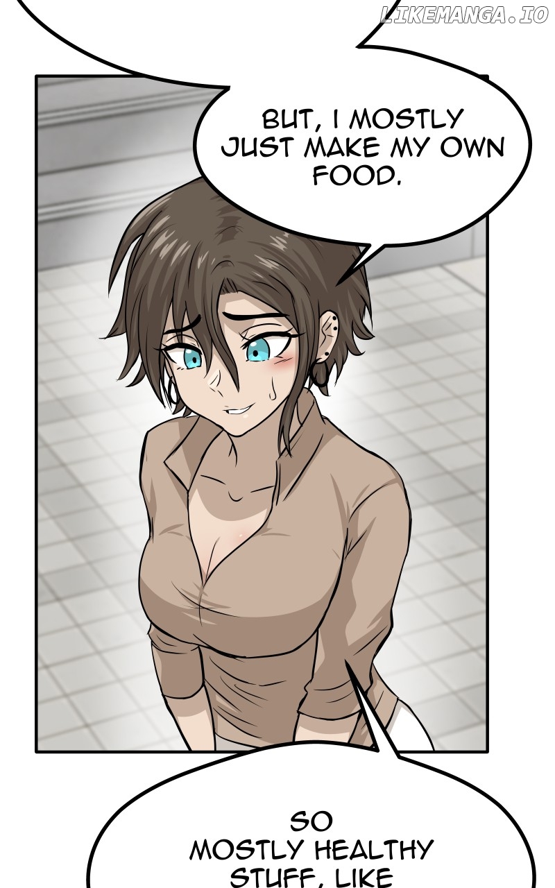 Do You Like Tomboys? Chapter 9 - page 5