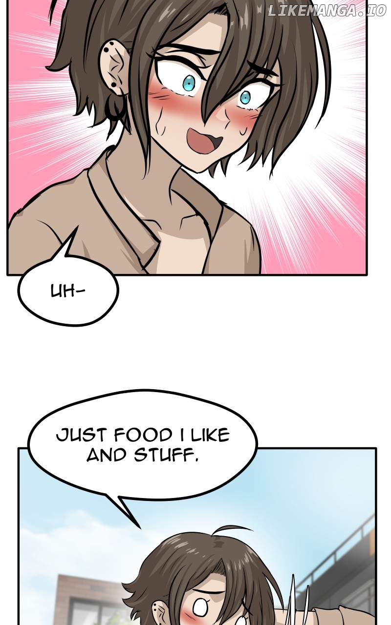 Do You Like Tomboys? Chapter 9 - page 7