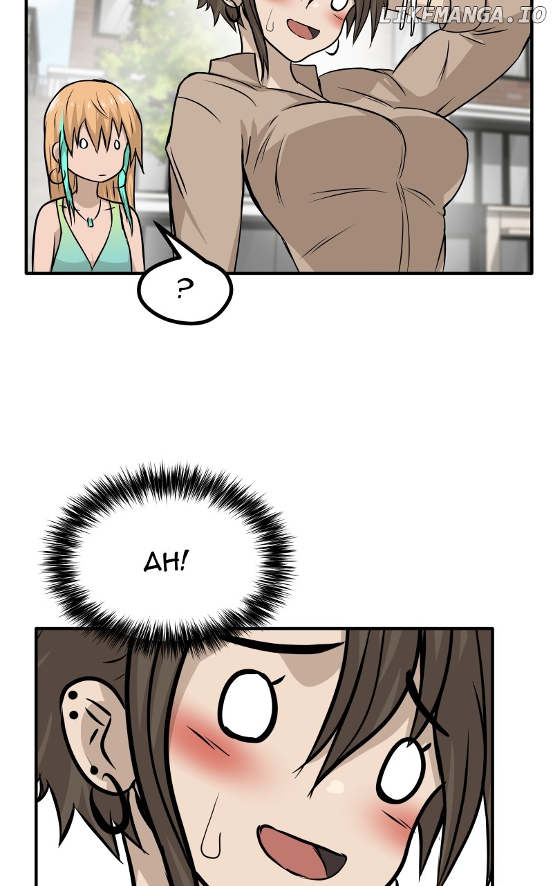 Do You Like Tomboys? Chapter 9 - page 8
