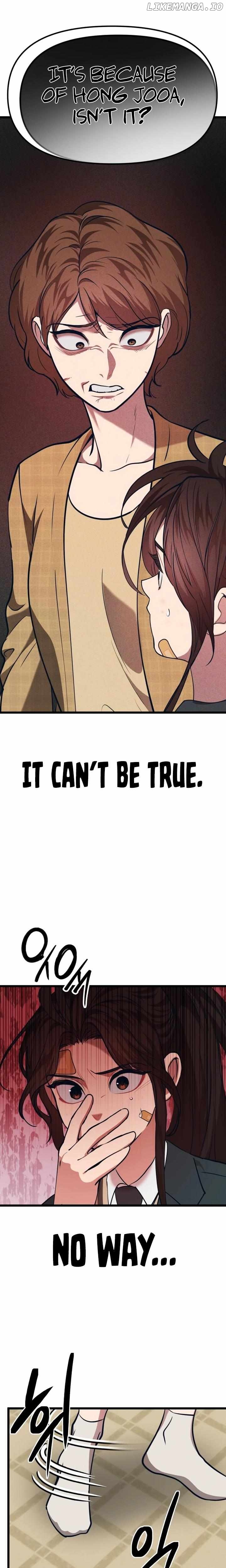 My Favorite Idol Chapter 34 - page 10