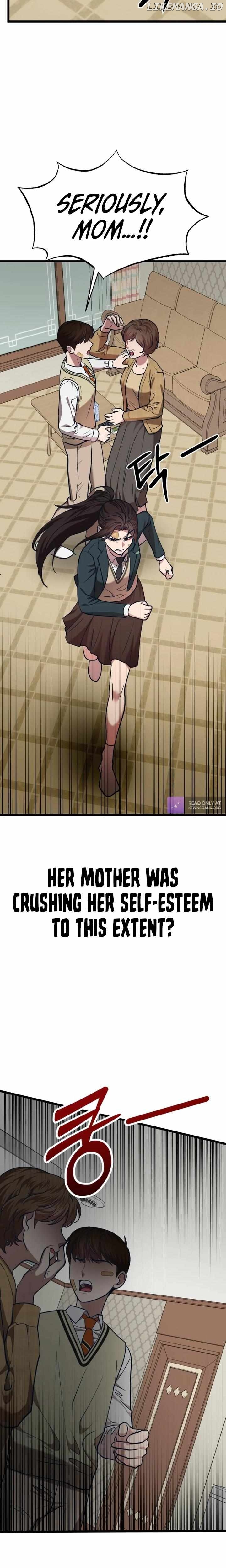 My Favorite Idol Chapter 34 - page 11