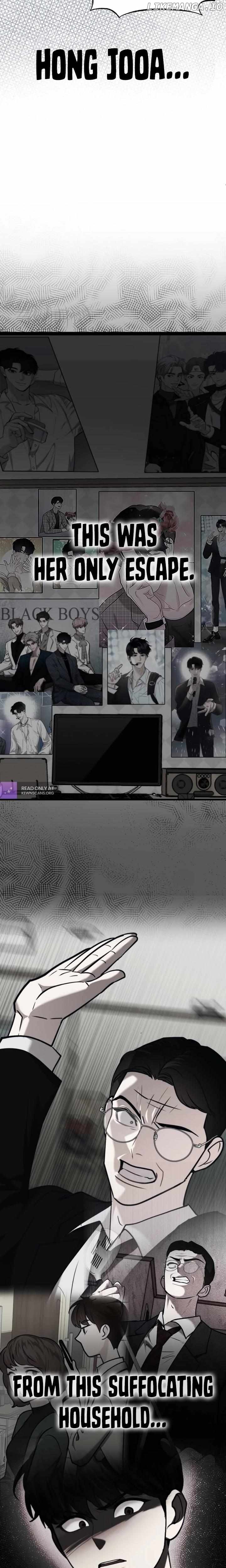 My Favorite Idol Chapter 34 - page 13