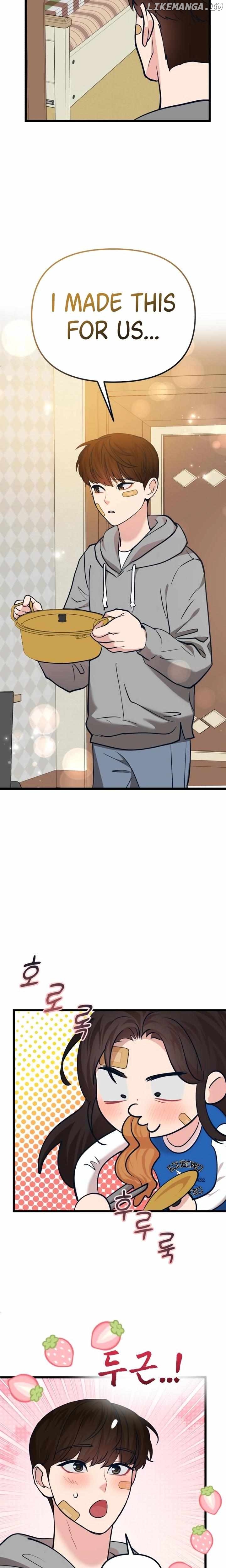 My Favorite Idol Chapter 34 - page 18