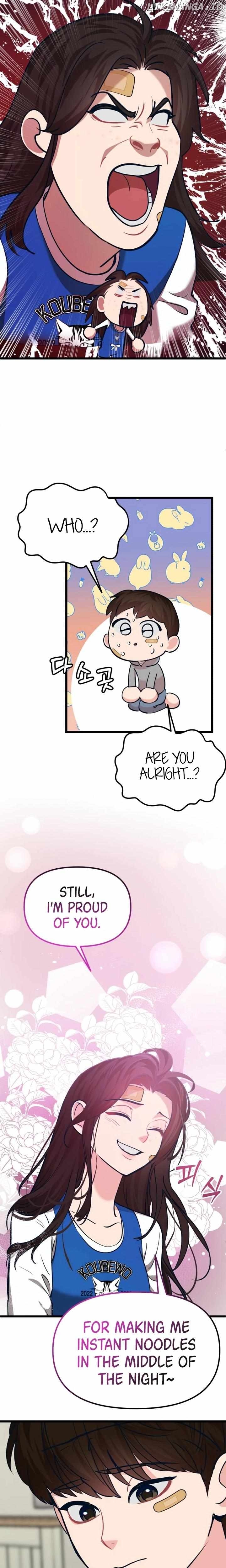 My Favorite Idol Chapter 34 - page 21